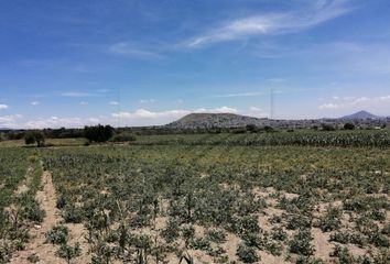 Lote de Terreno en  Vicente Guerrero, Toluca De Lerdo