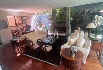 Casa en condominio en  Jardines Del Pedregal, Álvaro Obregón, Cdmx