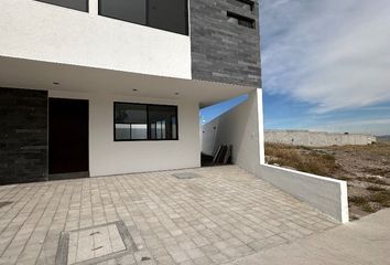 Casa en condominio en  Ciudad Maderas, El Marqués, Querétaro, Mex