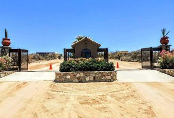 Lote de Terreno en  San José Del Cabo Centro, San José Del Cabo