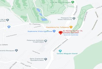 Departamento en  Cerrada De La Rosal 15, Sta Fe, Jesús Del Monte, Cuajimalpa De Morelos, Ciudad De México, 05260, Mex