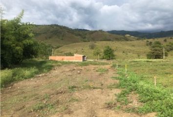 Lote de Terreno en  Ginebra, Valle Del Cauca