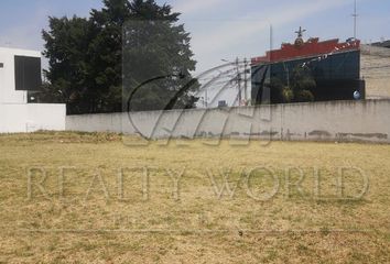 Lote de Terreno en  Coaxustenco, Metepec