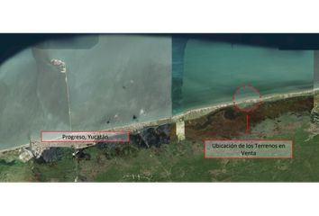 Lote de Terreno en  Chicxulub Puerto, Progreso, Z - Progreso, Yucatán