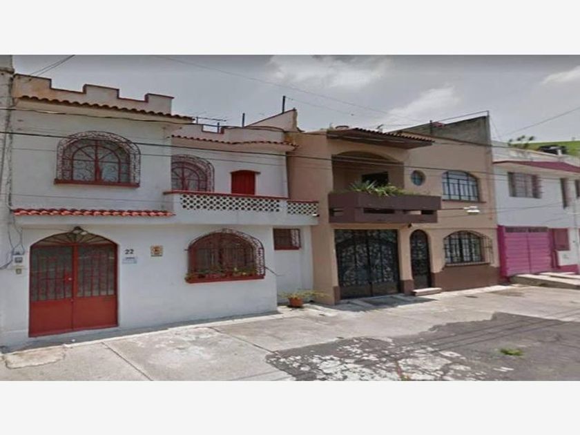 venta Casa en San Pedro Xalpa, Azcapotzalco (MX21-1107161629)