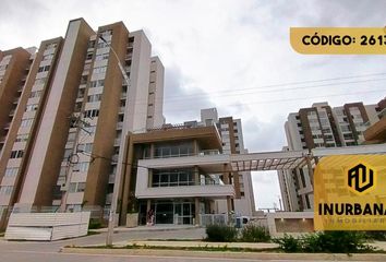 Apartamento en  Calle 51a 64 22, Soledad, Atlántico, Col