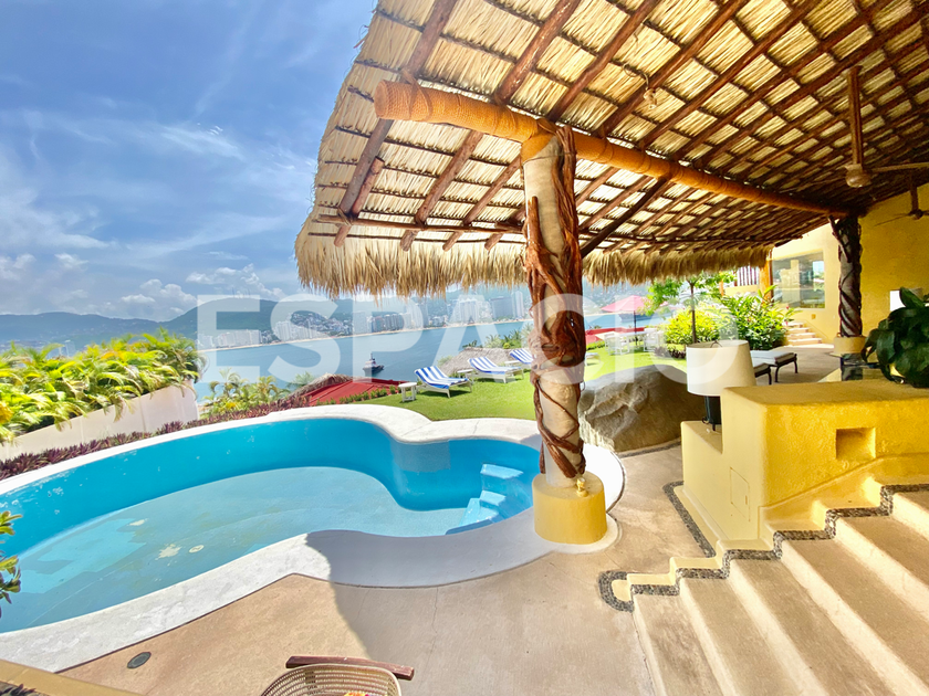 venta Casa en Playa Guitarrón, Acapulco de Juárez (EB-LF5277s)