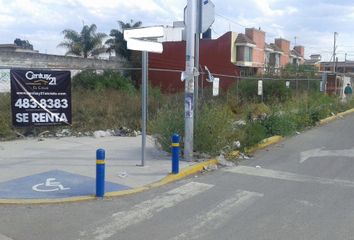 Lote de Terreno en  Lomas De Castillotla, Municipio De Puebla