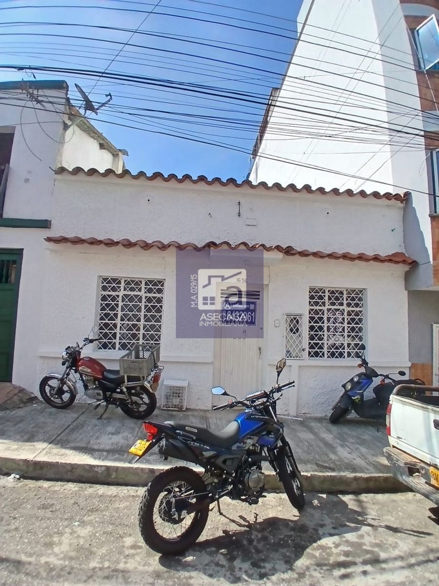 Casa en arriendo San Miguel (Occidente) en San Miguel