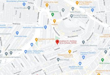 Casa en fraccionamiento en  Calle Azaleas 18-36, Fracc Jardines De La Cañada, Tultitlán, México, 54958, Mex