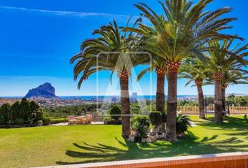 Chalet en  Calp/calpe, Alicante Provincia