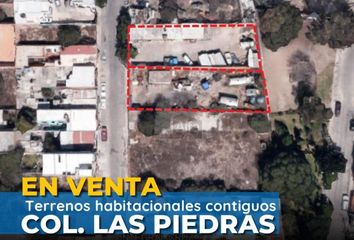 Lote de Terreno en  Las Piedras, San Luis Potosí