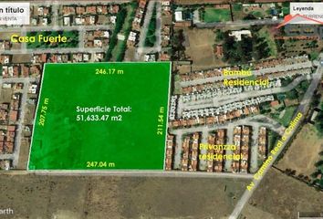 Lote de Terreno en  45645, Tlajomulco De Zúñiga, Jalisco, Mex