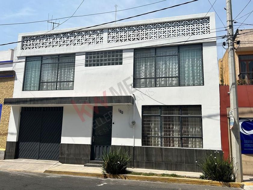 venta Casa en Industrial, Gustavo A. Madero (1031-12503)