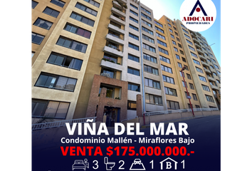 Departamento en  Viña Del Mar, Valparaíso