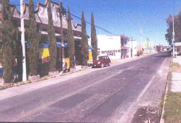 Lote de Terreno en  Maquinitas, Calle Adolfo López Mateos, Benito Juárez, Apizaco, Tlaxcala, 90357, Mex