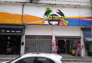 Local comercial en  Tampico Centro, Tampico