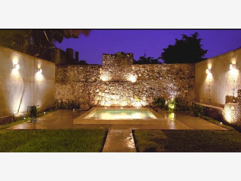 renta Casa en Mérida Centro, Mérida, Yucatán (MX20IS1188) icasas.mx