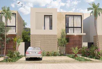 Casa en condominio en  Calle 18 101-103, Dzityá, Mérida, Yucatán, 97302, Mex