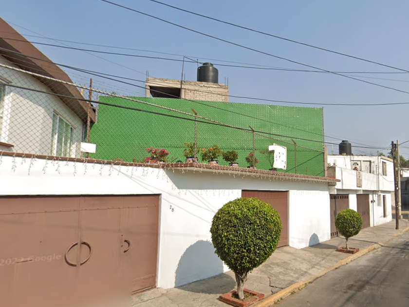 venta Casa en Los Angeles, Iztapalapa 