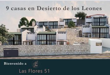 Casa en condominio en  Las Flores 7-103, San Lorenzo Acopilco, Cuajimalpa De Morelos, Ciudad De México, 05410, Mex