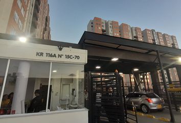 Apartment for rent in Fontibón, Bogotá