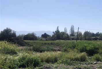 Parcela en  Colina, Chacabuco