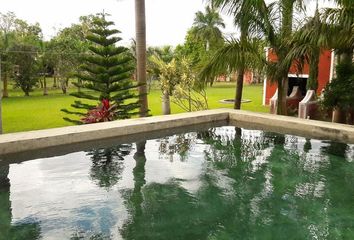 Quinta en  Carretera Ekmul - Hubilá, Ekmul, Tixkokob, Yucatán, 97474, Mex