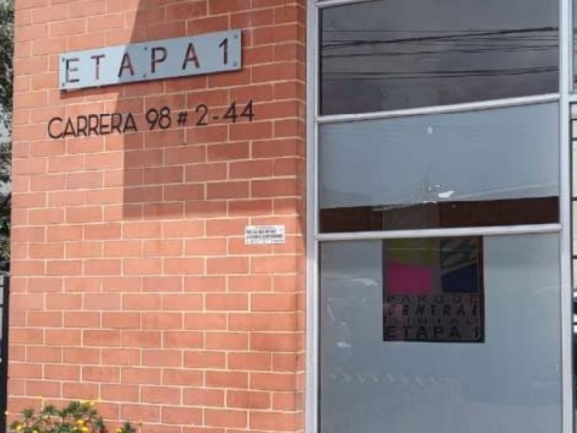 Apartamento en arriendo El Tintal, Occidente