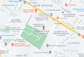 Departamento en  Renovación, Iztapalapa
