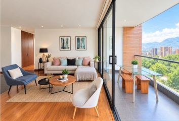 Apartment for rent in Poblado, Medellín