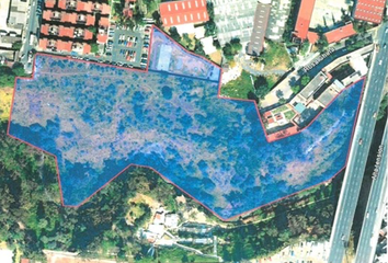 Lote de Terreno en  Alta Tensión 142-184, Fraccionamiento La Cascada, Álvaro Obregón, Ciudad De México, 01490, Mex