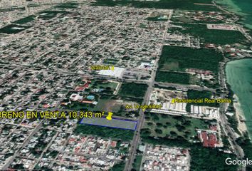 Lote de Terreno en  Naval, Chetumal, Chetumal, Quintana Roo