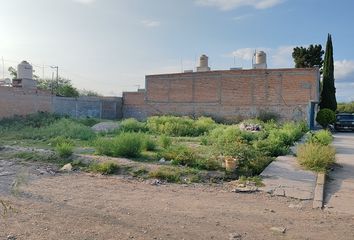 Lote de Terreno en  Buenos Aires, San Luis Potosí