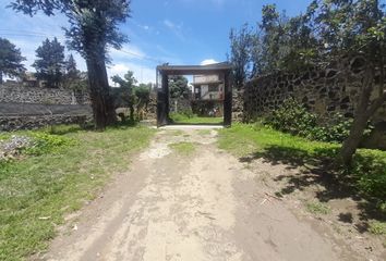 Villa en  Cocotitlán, Estado De México