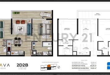 Departamento en  Águilas Blancas, Iquique, Tarapacá, Chl