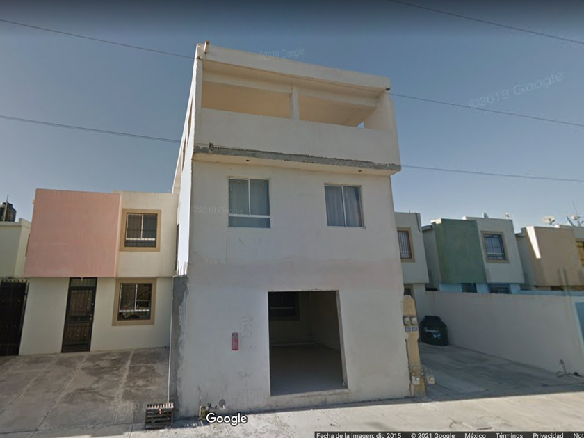 venta Casa en Villas de la Hacienda, Juárez, Juárez, Nuevo León  (EB-HR4372s)