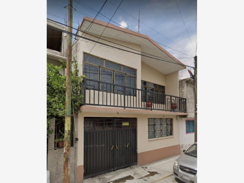 venta Casa en Ciudad Lago, Nezahualcóyotl (MX22-NF7746)