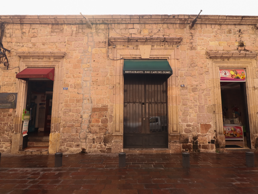 renta Local comercial en Morelia Centro, Morelia, Michoacán (CLR020