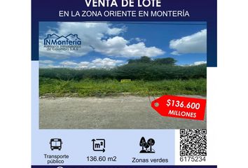 Lote de Terreno en  Los Alcazares, Montería