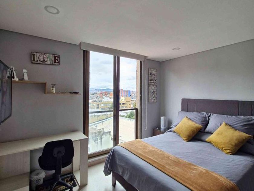 Apartment for rent in Bogotá