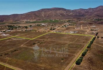 Lote de Terreno en  La Misión, Ensenada