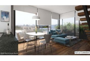 Departamento en  Ampliación Napoles, Benito Juárez, Cdmx