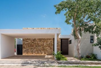 Casa en condominio en  Temozón Norte, Mérida, Yucatán, Mex