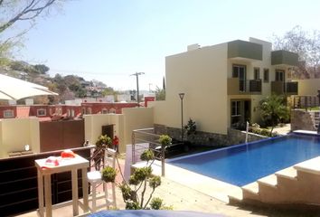Casa en condominio en  Calzada De Guadalupe 29, Lomas Del Carril, Temixco, Morelos, 62583, Mex