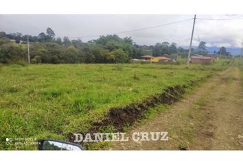 Lote de Terreno en  Corregimiento Julumito, Popayán