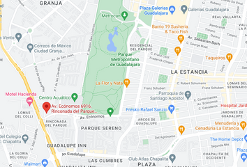 Departamento en  Prolongación De Los Ángeles, Ciudad Granja, Zapopan, Jalisco, 45010, Mex