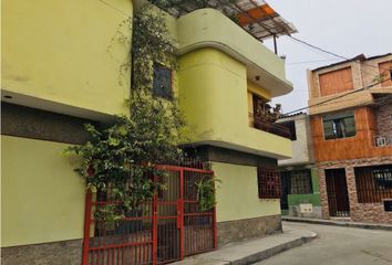Departamento en  San Juan De Lurigancho, Lima