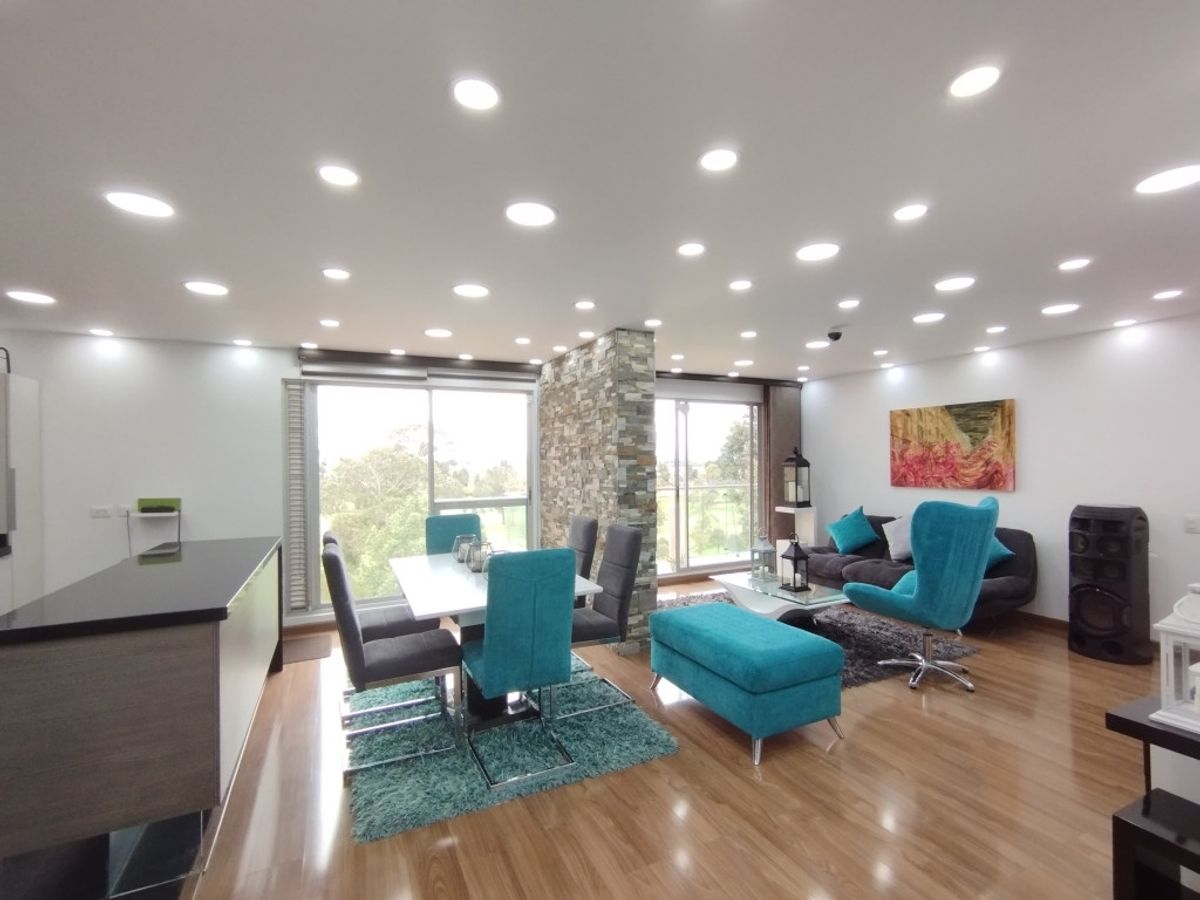 Apartamento en arriendo Club los Lagartos (Noroccidente) en Club Los Lagartos