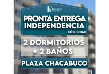 Departamento en  Independencia, Provincia De Santiago